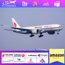 Express air freight agent/forwarder China to USA Canada by UPS FEDEX DHL